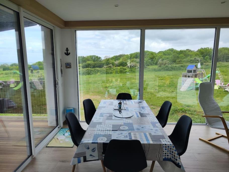 Appartement Nature Et Mer. Moëlan-sur-Mer 외부 사진