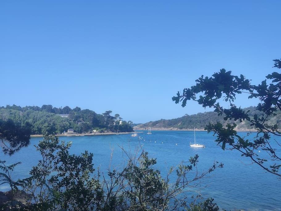 Appartement Nature Et Mer. Moëlan-sur-Mer 외부 사진