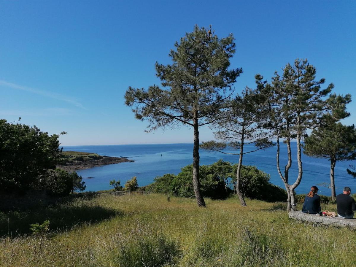 Appartement Nature Et Mer. Moëlan-sur-Mer 외부 사진