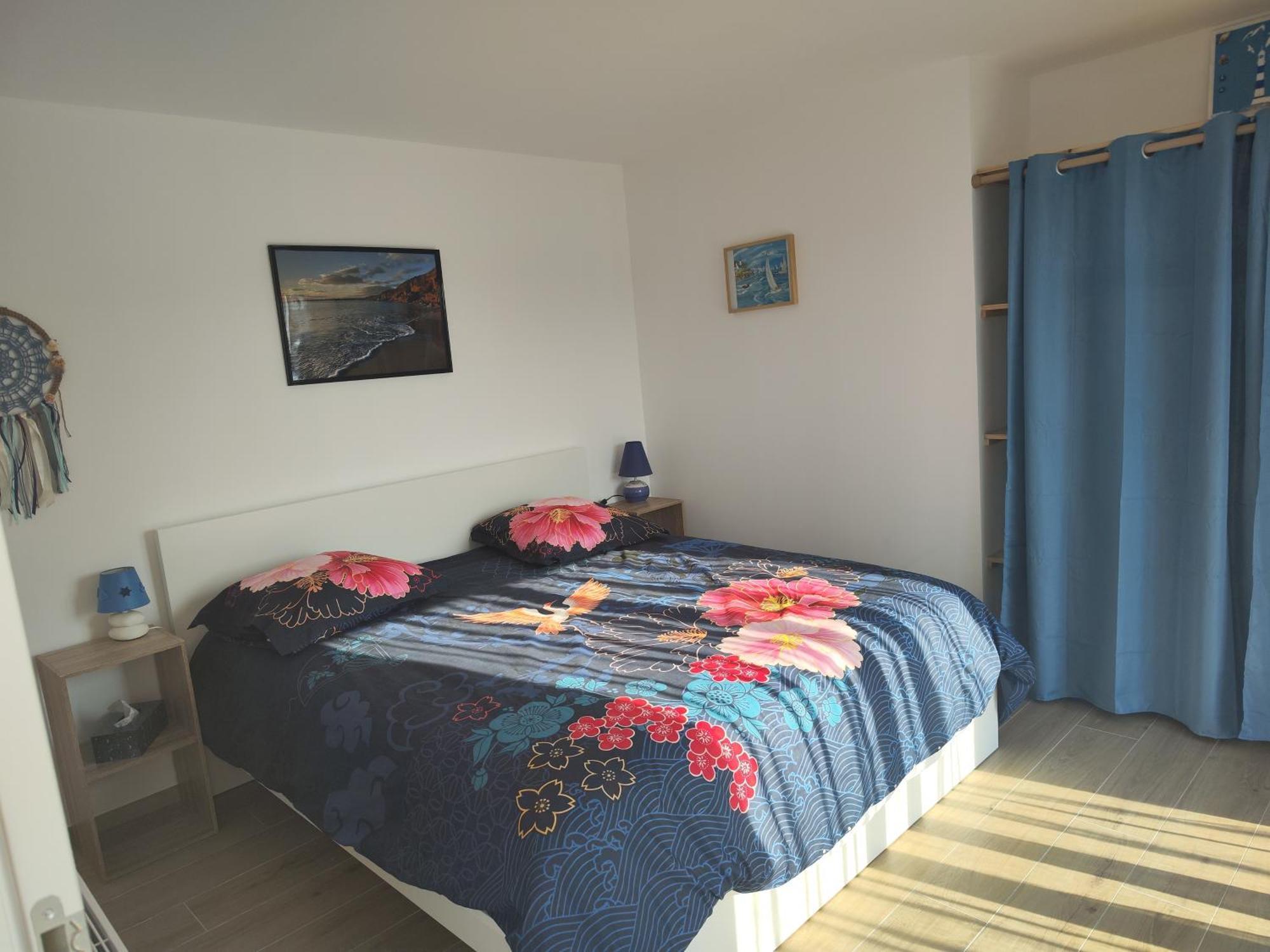 Appartement Nature Et Mer. Moëlan-sur-Mer 외부 사진