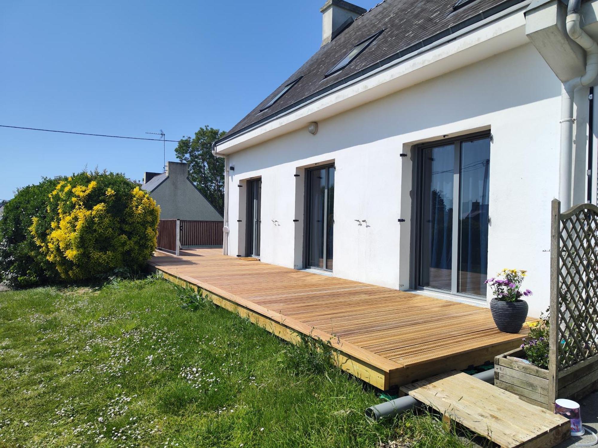Appartement Nature Et Mer. Moëlan-sur-Mer 외부 사진
