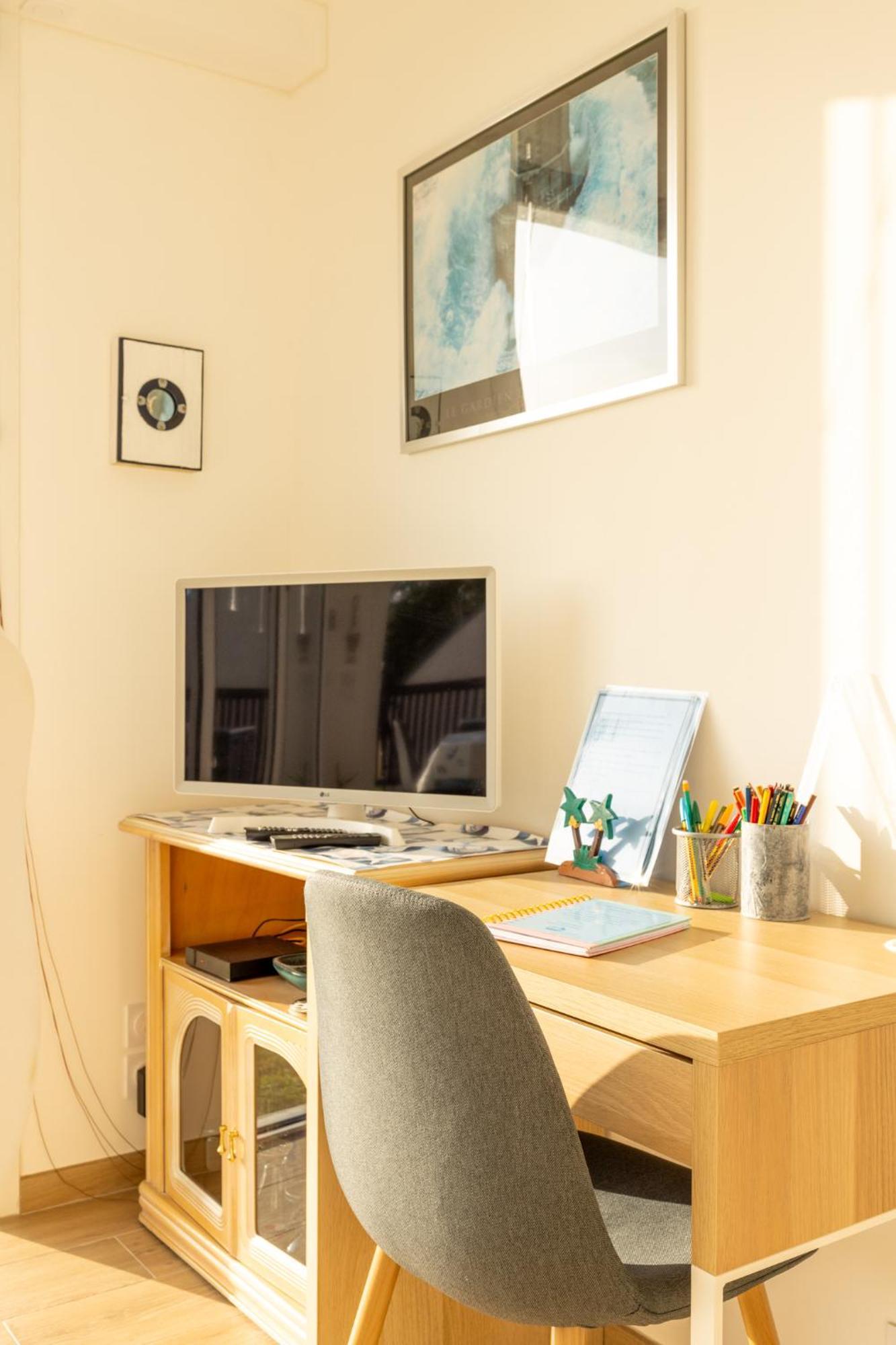 Appartement Nature Et Mer. Moëlan-sur-Mer 외부 사진