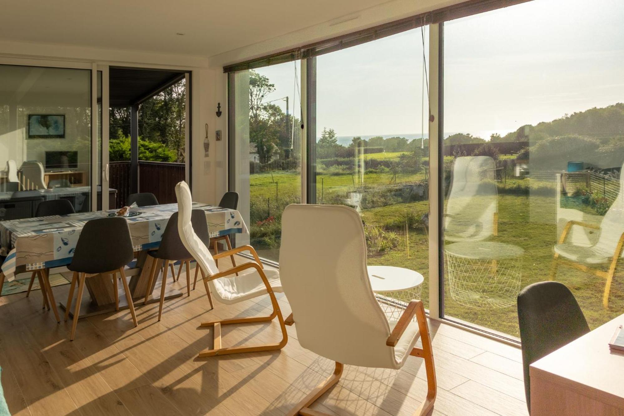 Appartement Nature Et Mer. Moëlan-sur-Mer 외부 사진