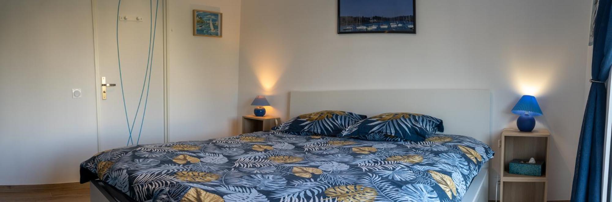 Appartement Nature Et Mer. Moëlan-sur-Mer 외부 사진
