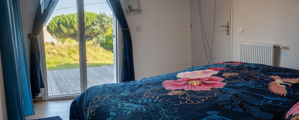 Appartement Nature Et Mer. Moëlan-sur-Mer 외부 사진